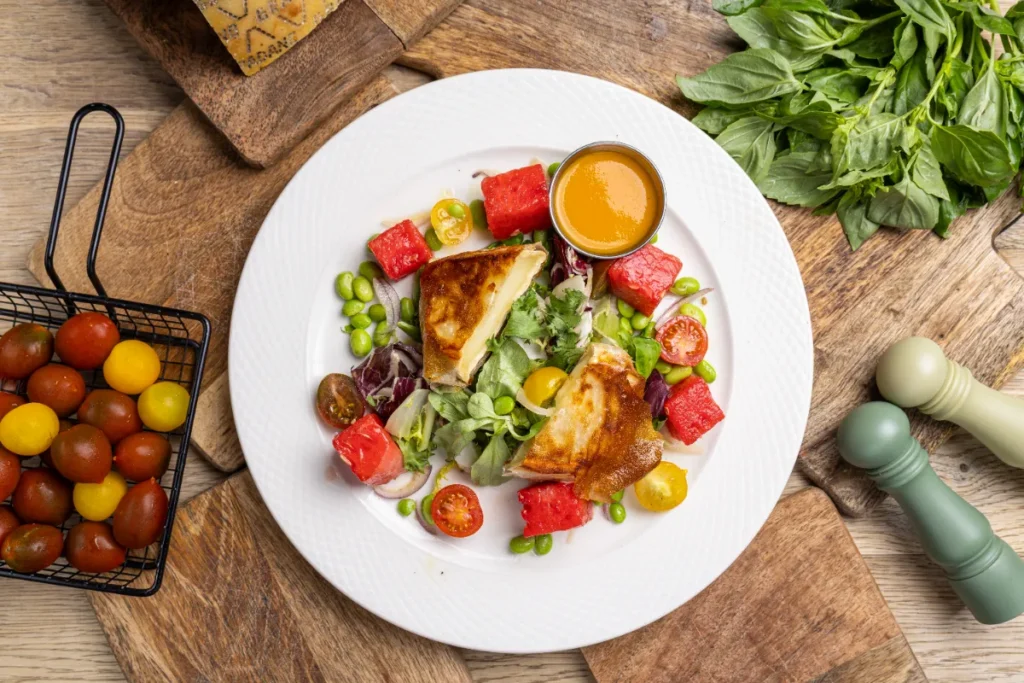insalata filo