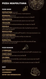 Pizza Romana