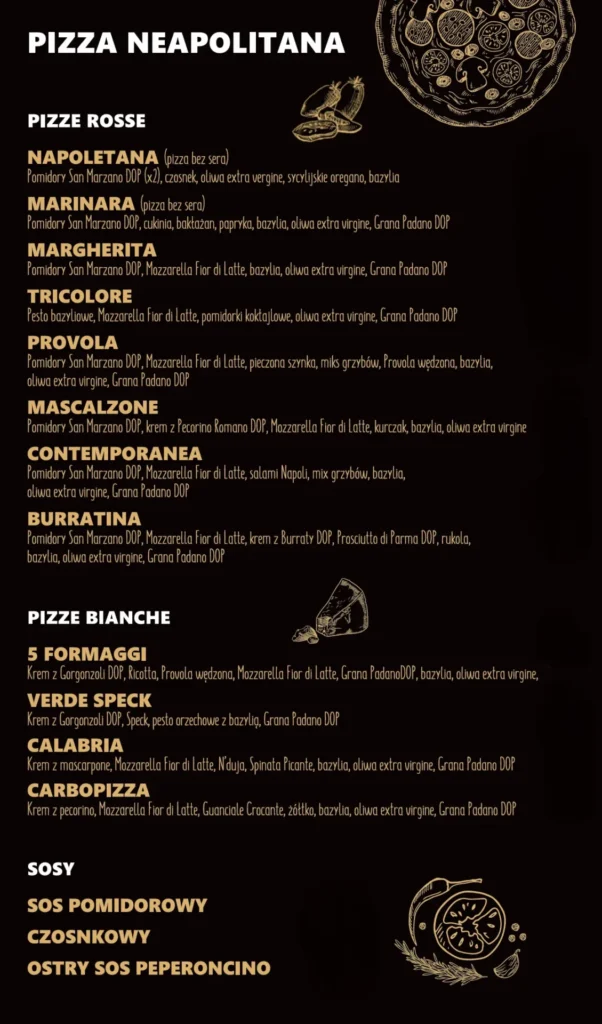 Pizza Romana